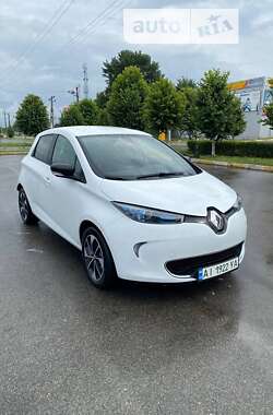 Хетчбек Renault Zoe 2018 в Микуличах