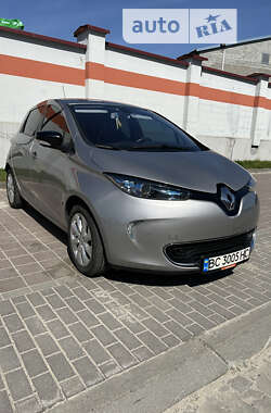 Хетчбек Renault Zoe 2016 в Львові