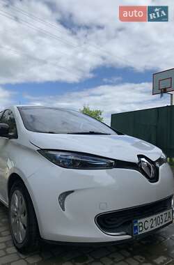 Хэтчбек Renault Zoe 2015 в Дрогобыче