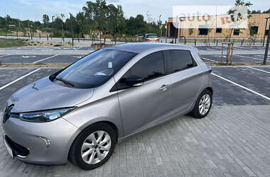 Хетчбек Renault Zoe 2015 в Львові