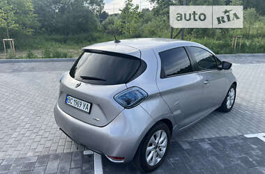 Хетчбек Renault Zoe 2015 в Львові