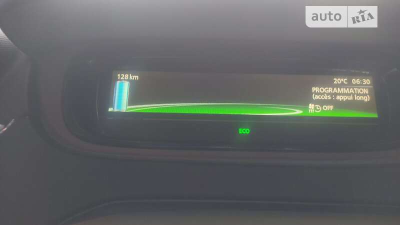 Хэтчбек Renault Zoe 2013 в Ровно