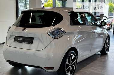 Хэтчбек Renault Zoe 2019 в Львове