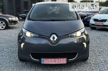 Хэтчбек Renault Zoe 2017 в Ровно