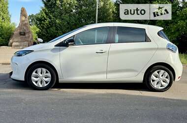 Хэтчбек Renault Zoe 2013 в Калуше