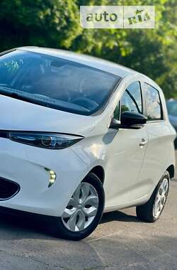 Хэтчбек Renault Zoe 2013 в Калуше