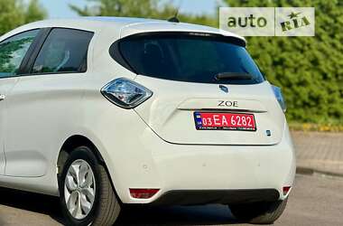 Хэтчбек Renault Zoe 2013 в Калуше