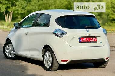 Хэтчбек Renault Zoe 2013 в Калуше