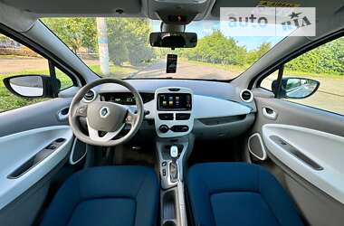 Хэтчбек Renault Zoe 2013 в Калуше