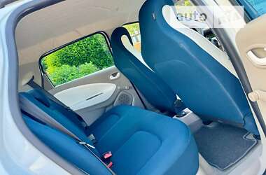 Хэтчбек Renault Zoe 2013 в Калуше