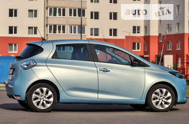 Хетчбек Renault Zoe 2014 в Вінниці