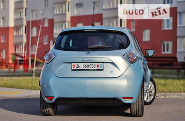 Хетчбек Renault Zoe 2014 в Вінниці