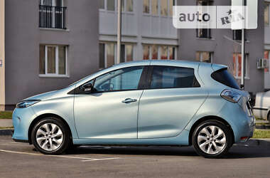 Хетчбек Renault Zoe 2014 в Вінниці