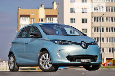 Хетчбек Renault Zoe 2014 в Вінниці