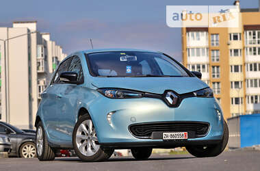 Хетчбек Renault Zoe 2014 в Вінниці