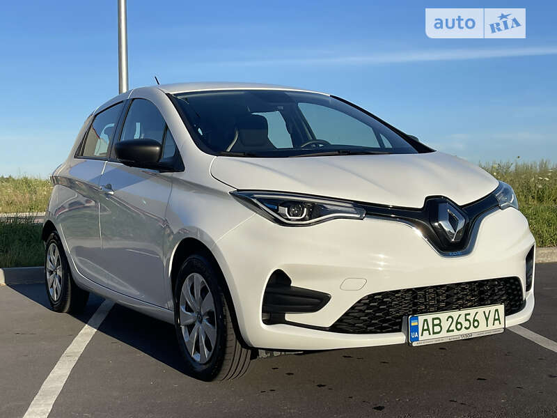 Хэтчбек Renault Zoe 2020 в Виннице