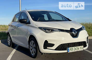 Хэтчбек Renault Zoe 2020 в Виннице