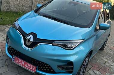 Хэтчбек Renault Zoe 2020 в Добромиле