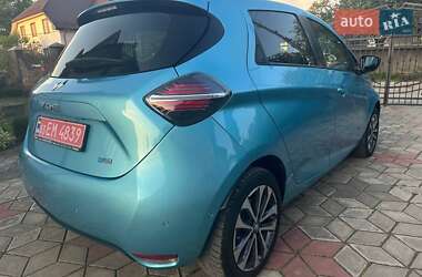 Хэтчбек Renault Zoe 2020 в Добромиле