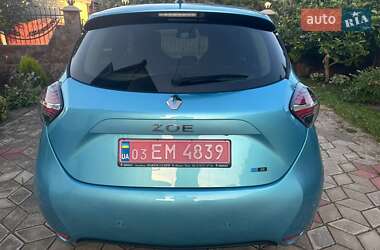 Хэтчбек Renault Zoe 2020 в Добромиле