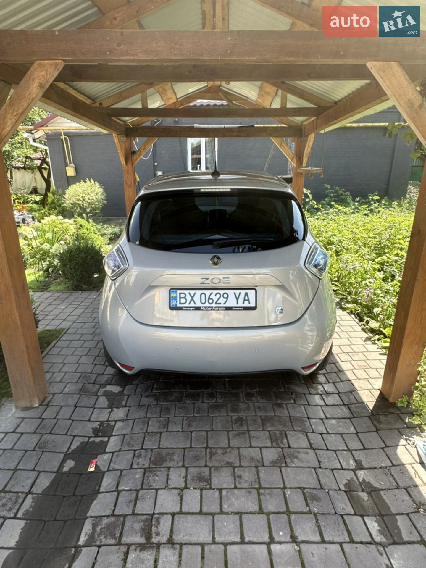 2013 Renault ZOE - мініатюра 3