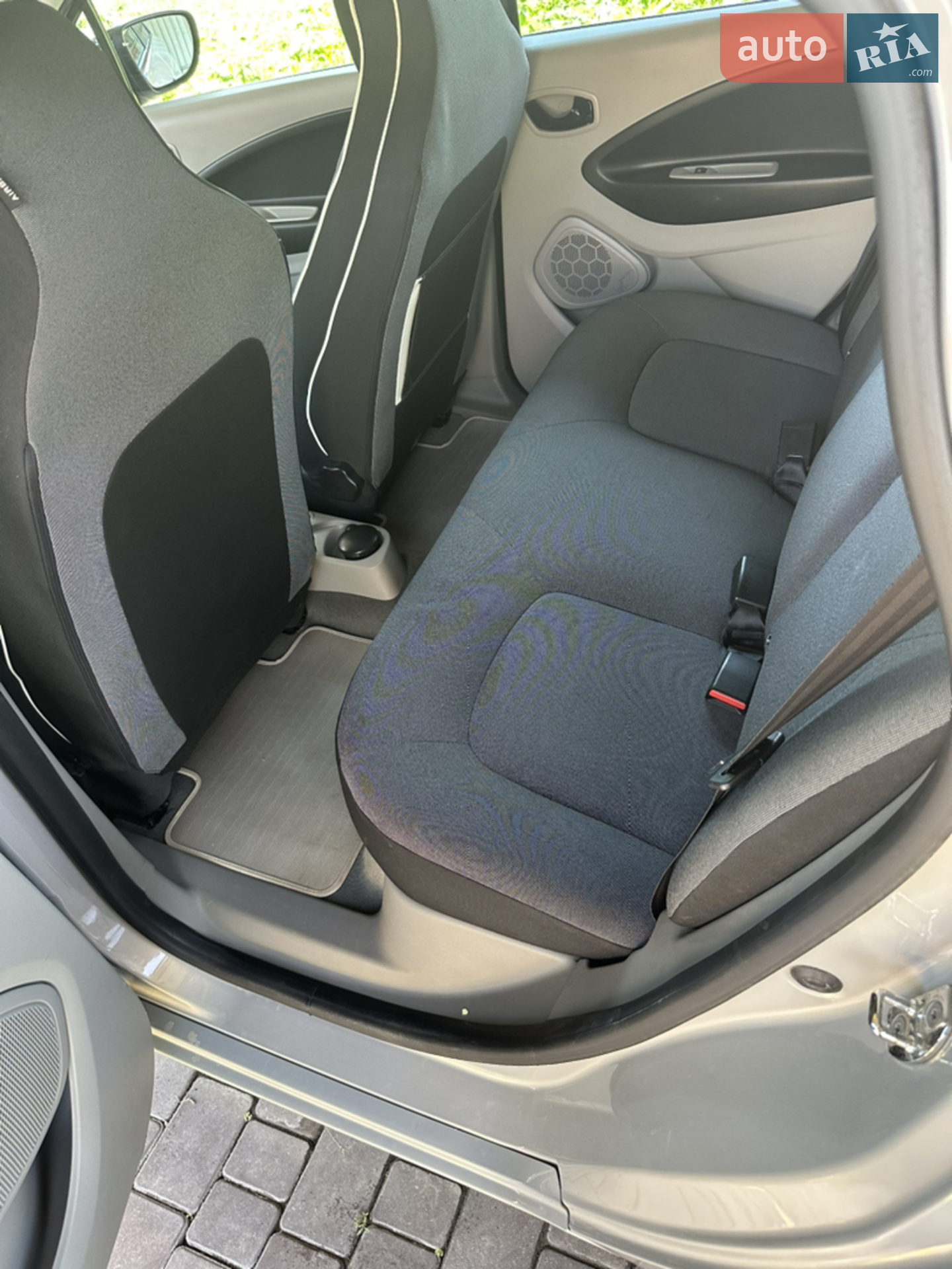 2013 Renault ZOE - мініатюра 12