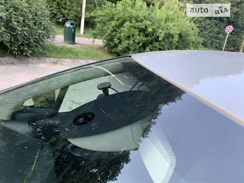 Хетчбек Renault Zoe 2018 в Львові