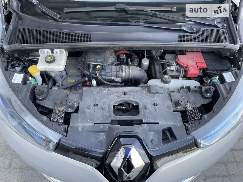 Хетчбек Renault Zoe 2018 в Львові