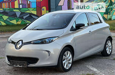 renault zoe 2015 в Тернопіль від професійного продавця [object Object]