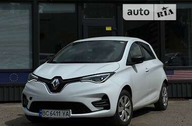 Хэтчбек Renault Zoe 2020 в Львове