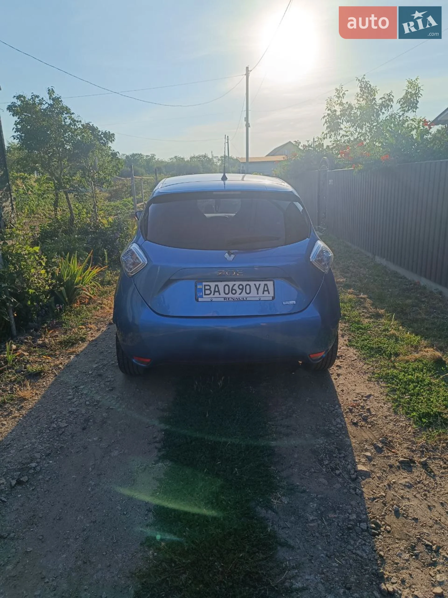 2017 Renault ZOE - мініатюра 3