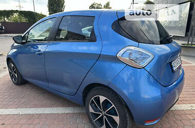 Хетчбек Renault Zoe 2017 в Ужгороді