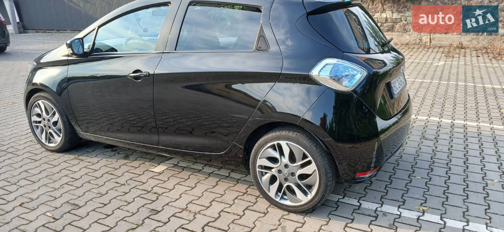 2013 Renault ZOE - мініатюра 3