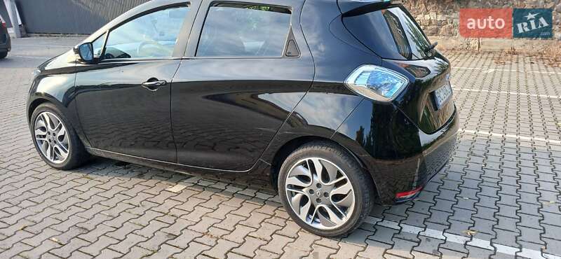 Хэтчбек Renault Zoe 2013 в Стрые