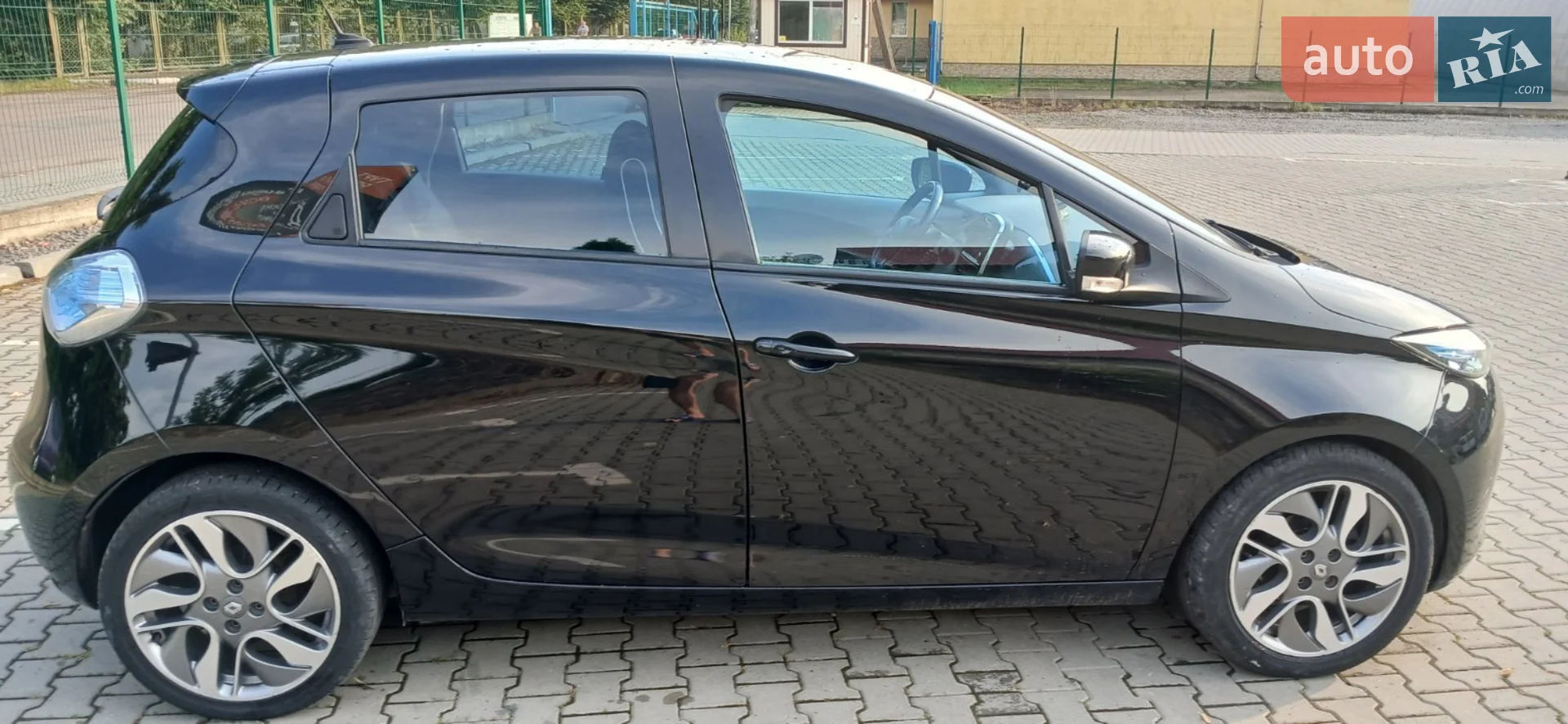 2013 Renault ZOE - мініатюра 7
