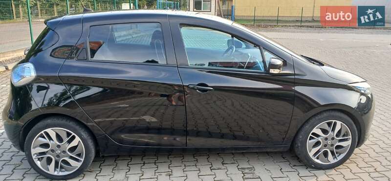 Хэтчбек Renault Zoe 2013 в Стрые