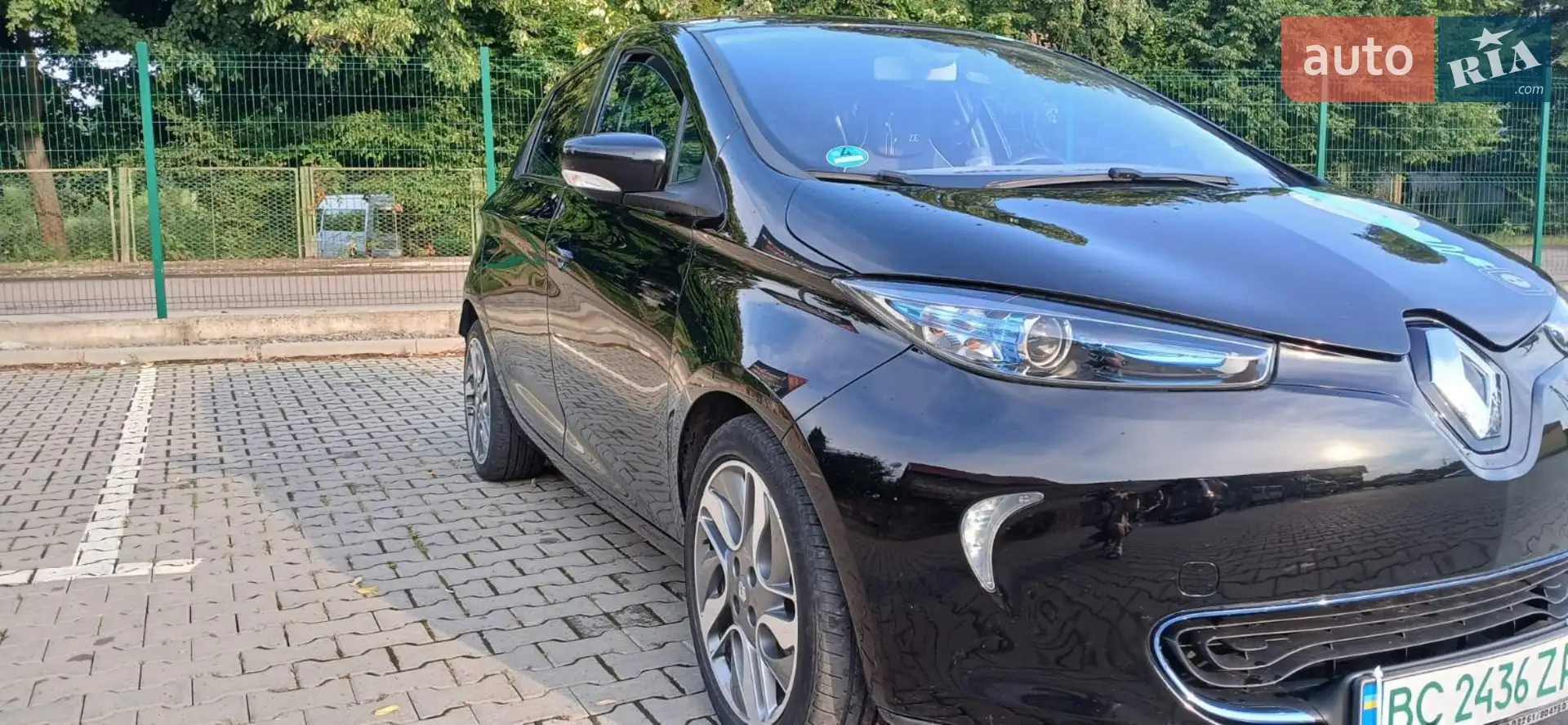 2013 Renault ZOE - мініатюра 11