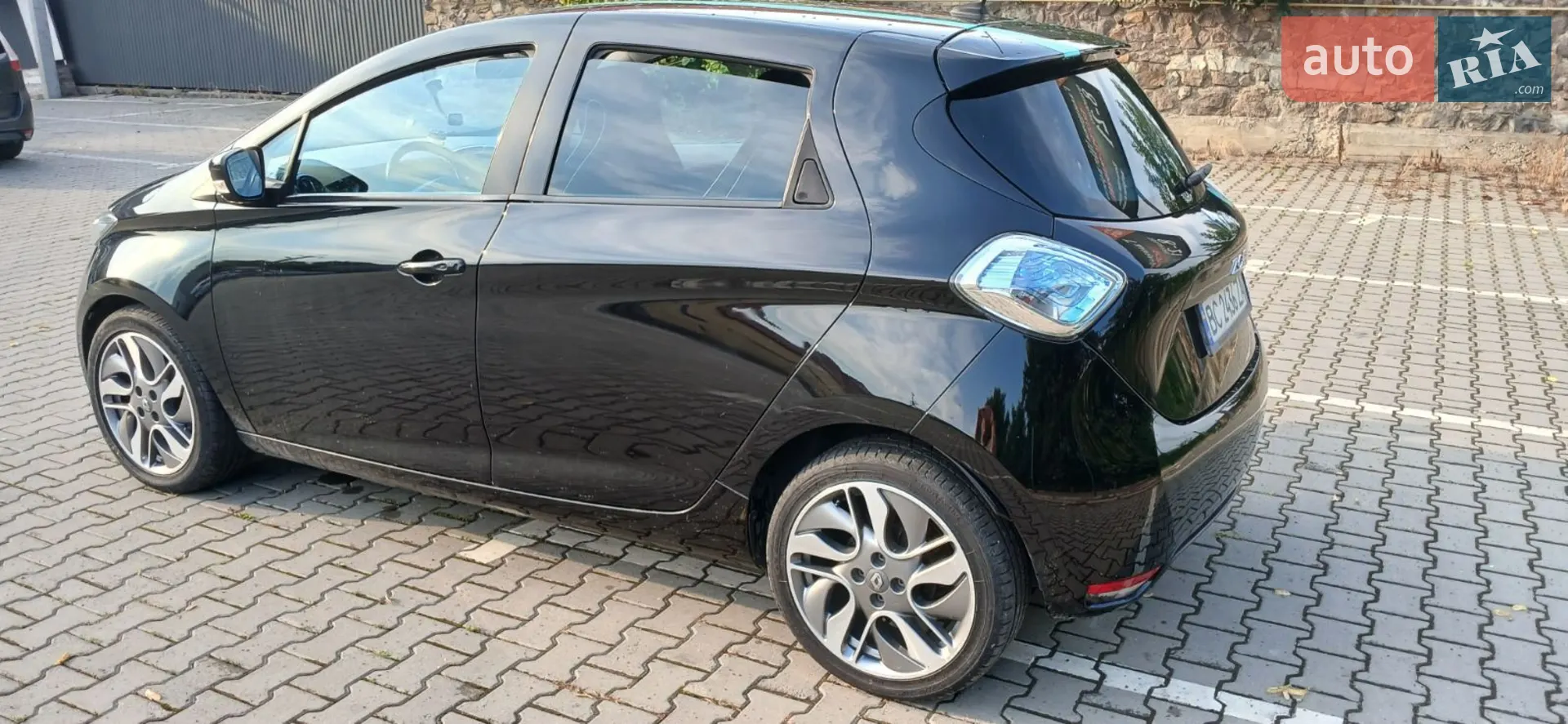 2013 Renault ZOE - мініатюра 15