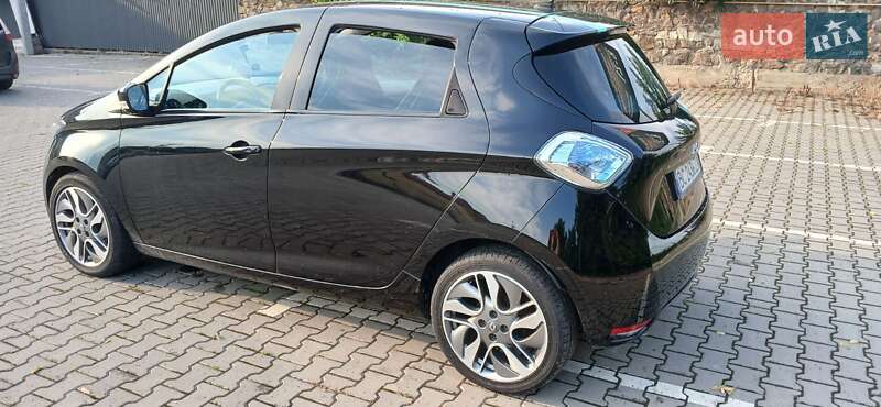 Хэтчбек Renault Zoe 2013 в Стрые