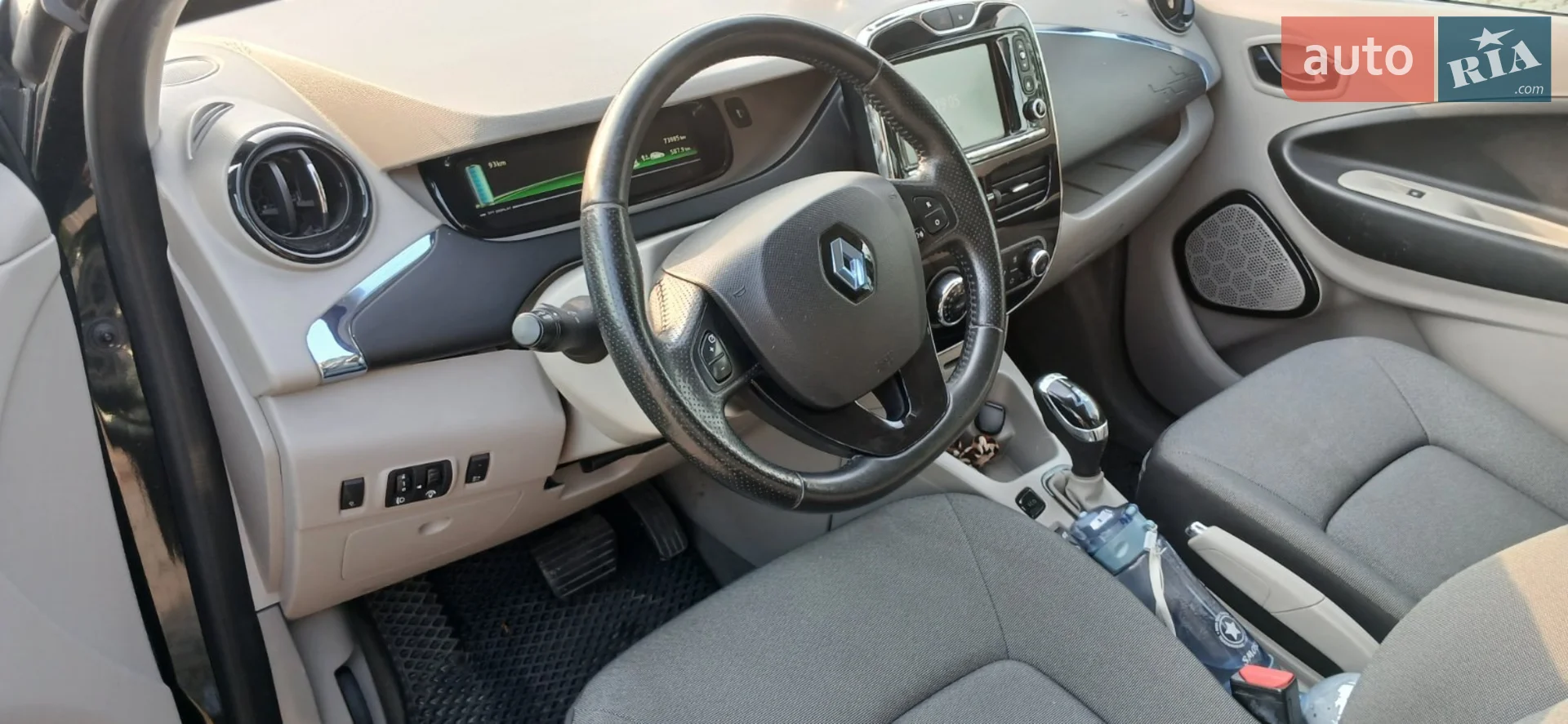 2013 Renault ZOE - мініатюра 20