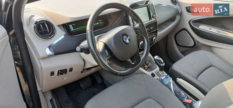 Хэтчбек Renault Zoe 2013 в Стрые