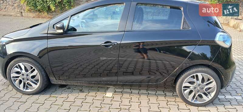 Хэтчбек Renault Zoe 2013 в Стрые