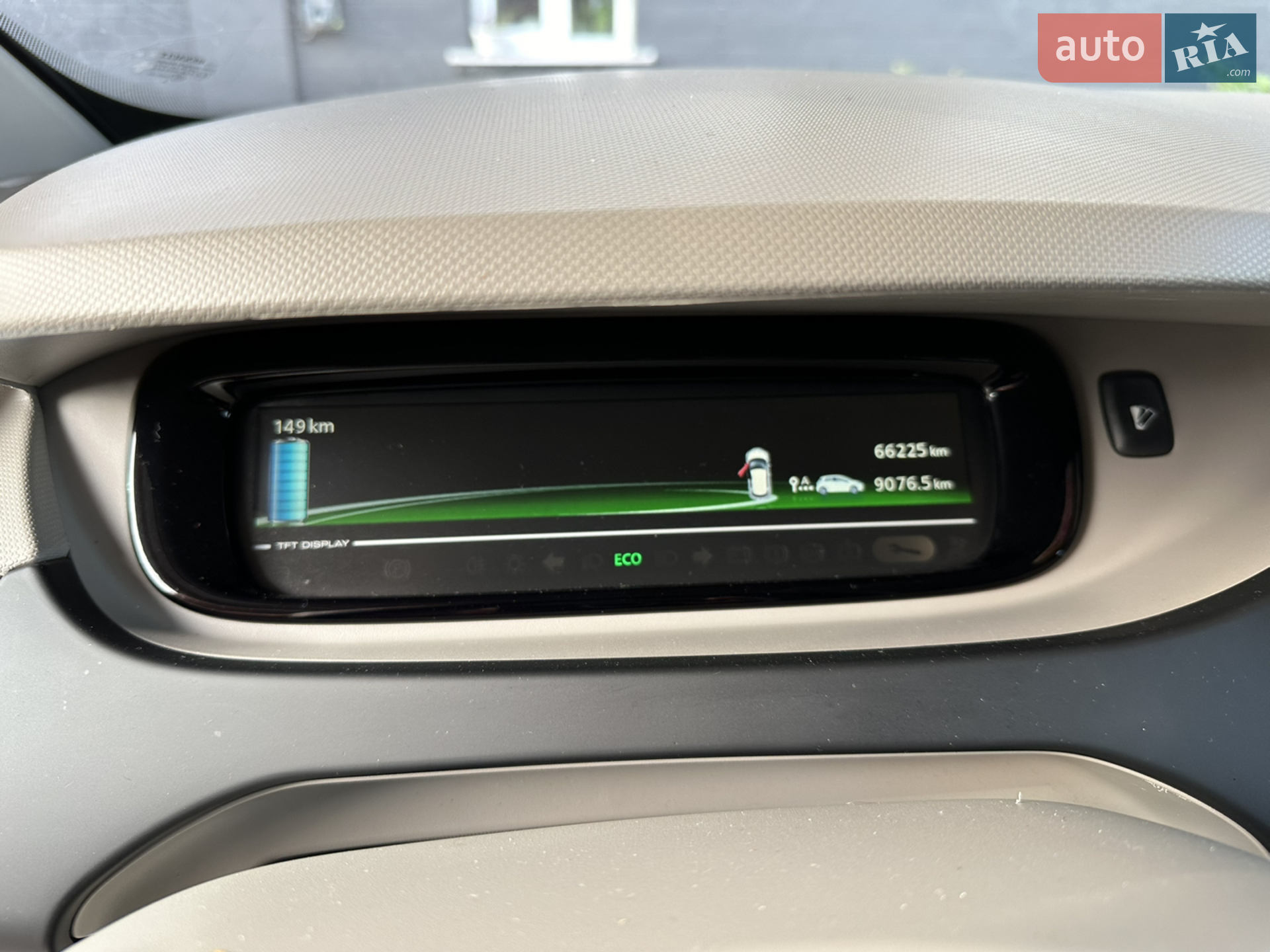 2013 Renault ZOE - мініатюра 13