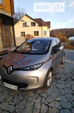 Хетчбек Renault Zoe 2014 в Хмельницькому