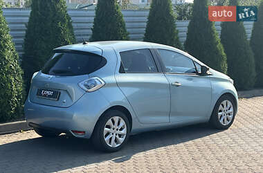 Хетчбек Renault Zoe 2013 в Львові