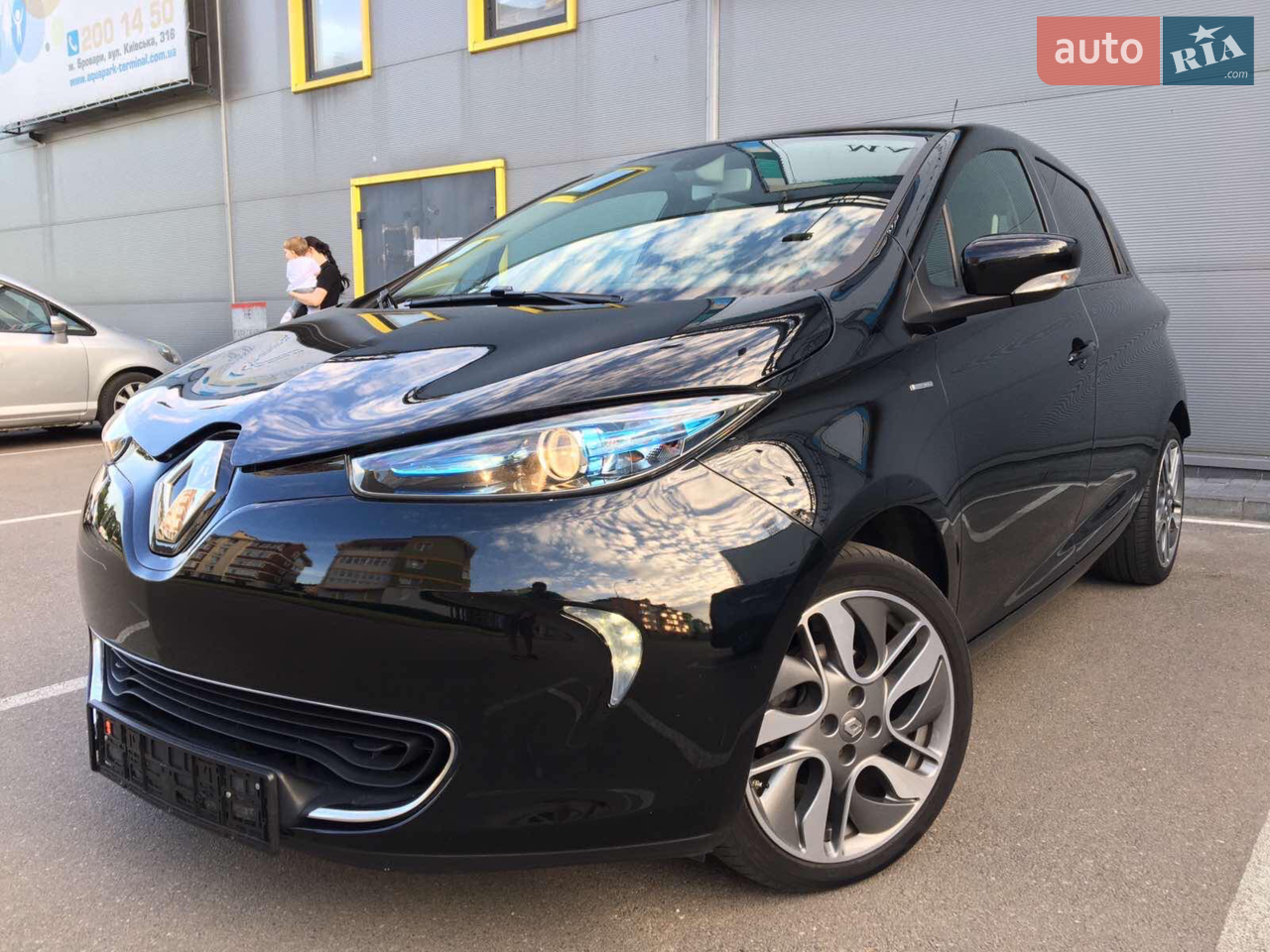2019 Renault ZOE - мініатюра 42