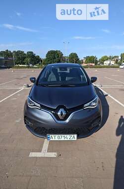 Хетчбек Renault Zoe 2020 в Житомирі