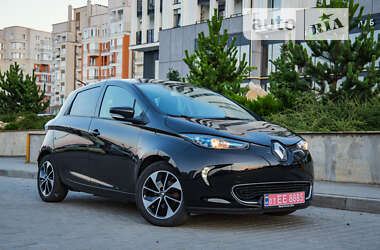 Хетчбек Renault Zoe 2017 в Львові