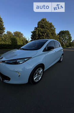 Хэтчбек Renault Zoe 2015 в Дрогобыче