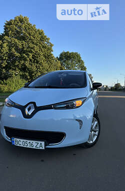 Хэтчбек Renault Zoe 2015 в Дрогобыче